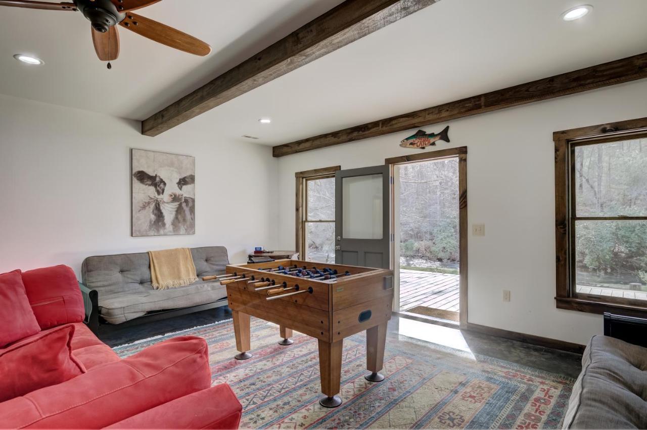 Kennys Place Suches Exterior photo