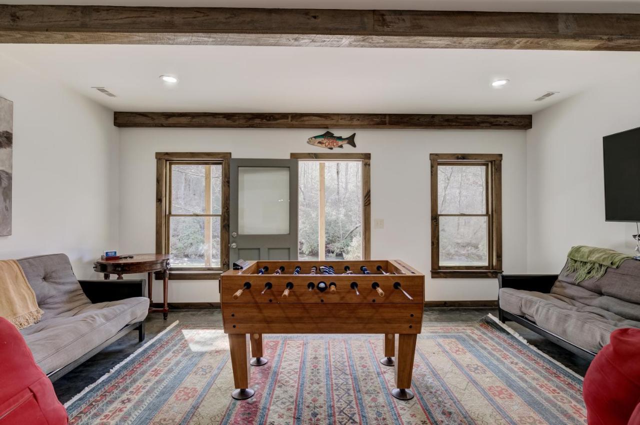 Kennys Place Suches Exterior photo