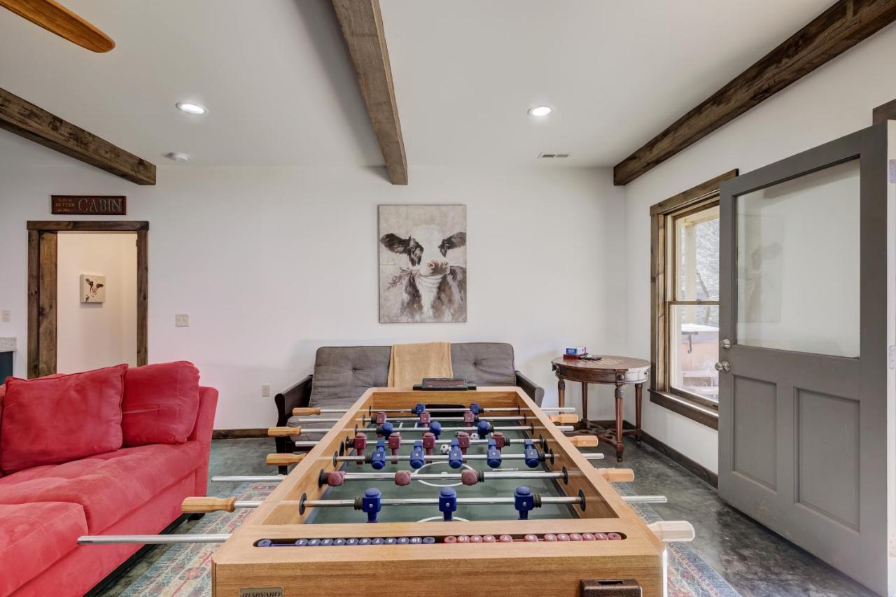 Kennys Place Suches Exterior photo