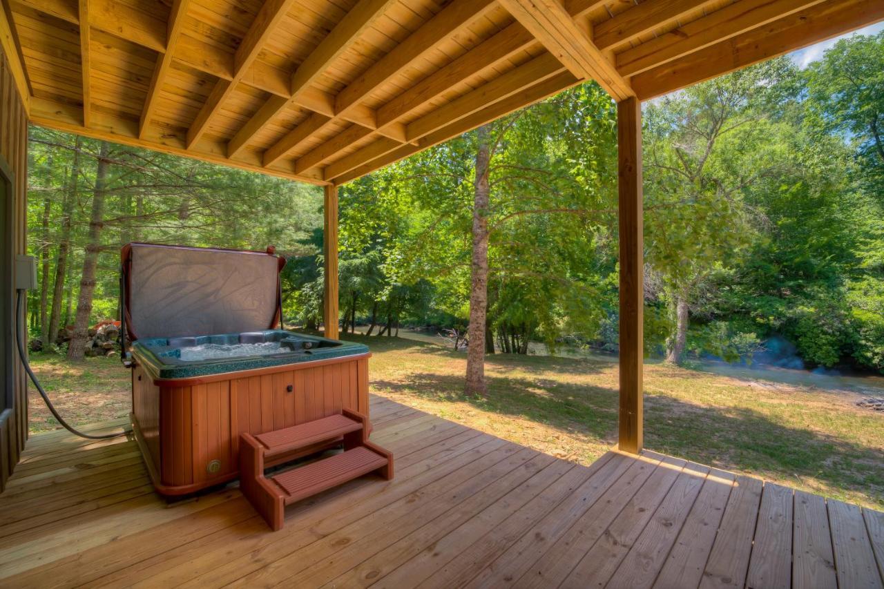 Kennys Place Suches Exterior photo