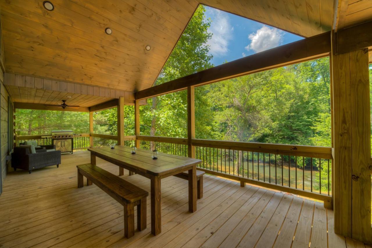 Kennys Place Suches Exterior photo