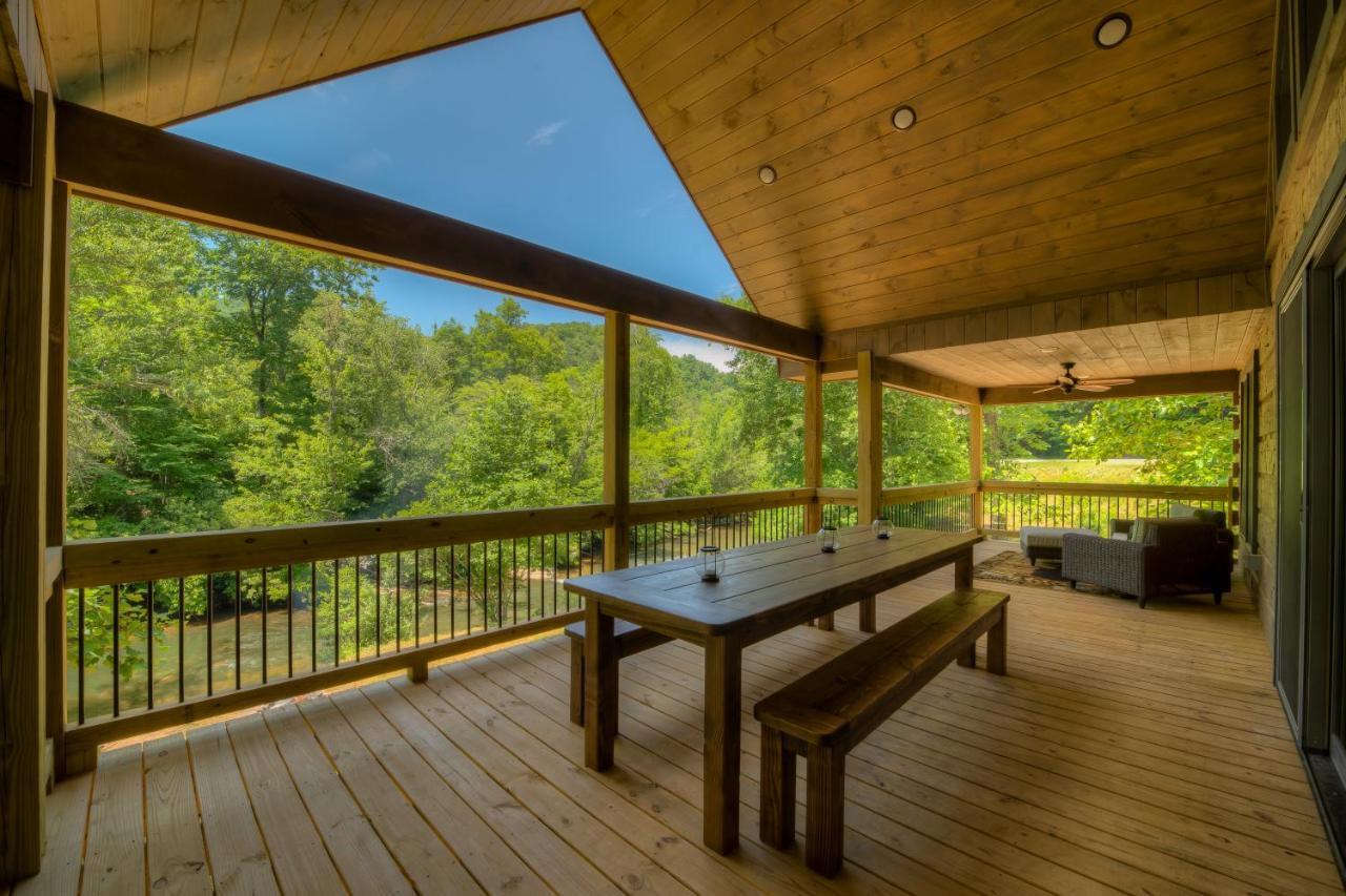 Kennys Place Suches Exterior photo