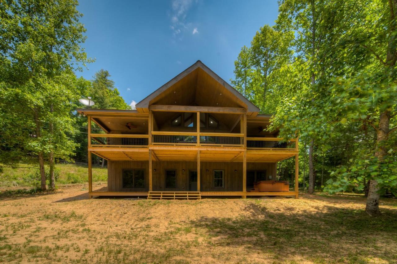 Kennys Place Suches Exterior photo